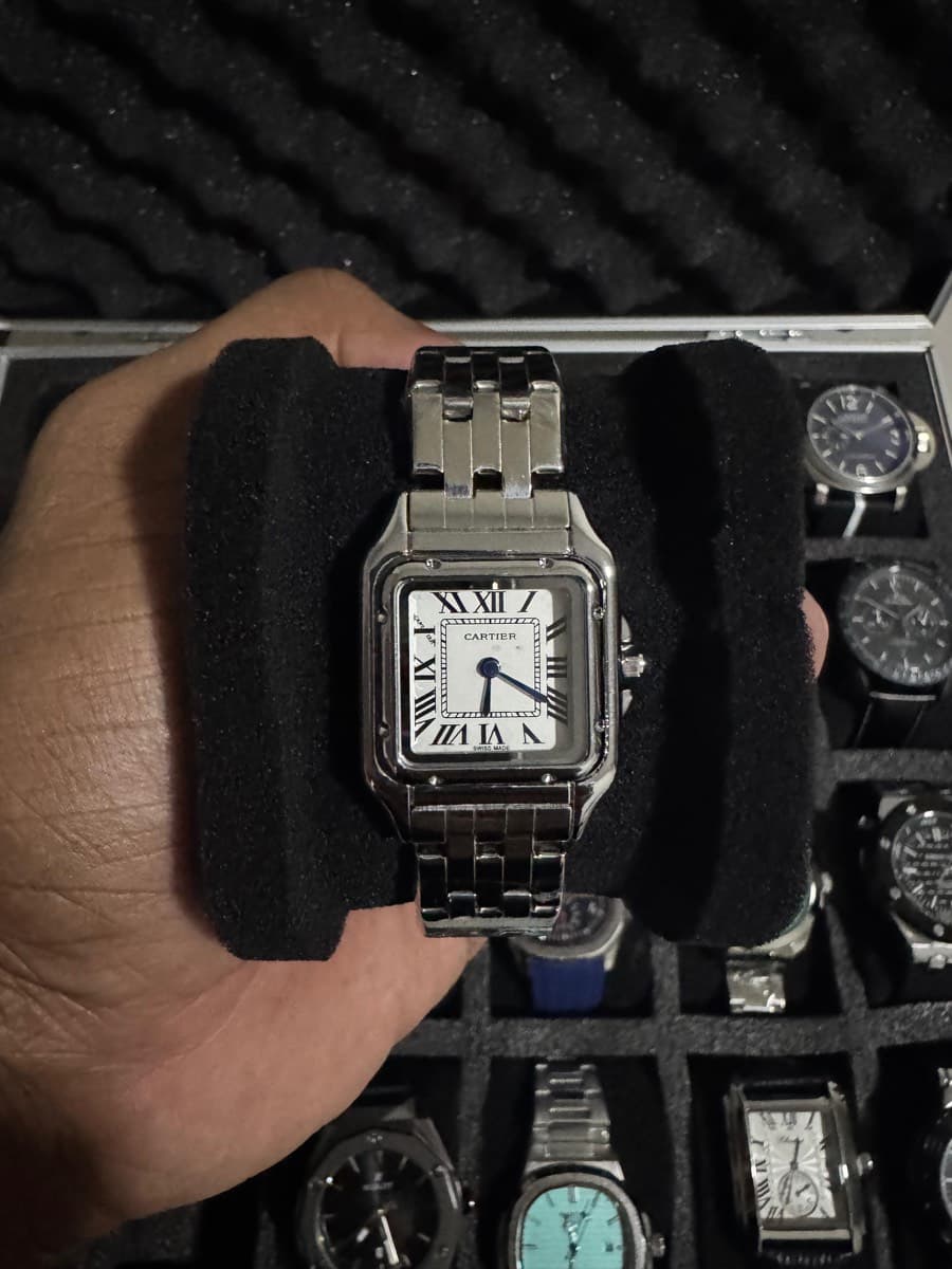 Cartier Santos 23mm