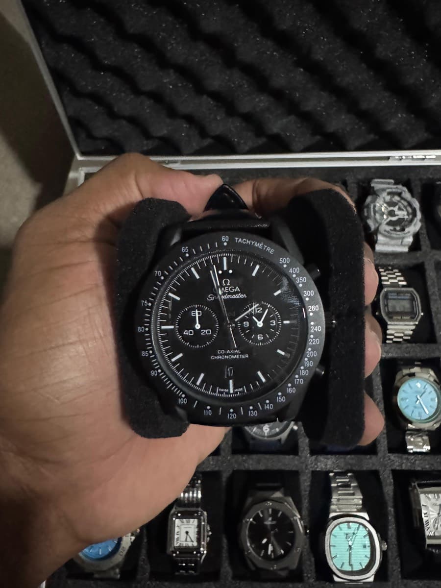 Omega Speedmaster