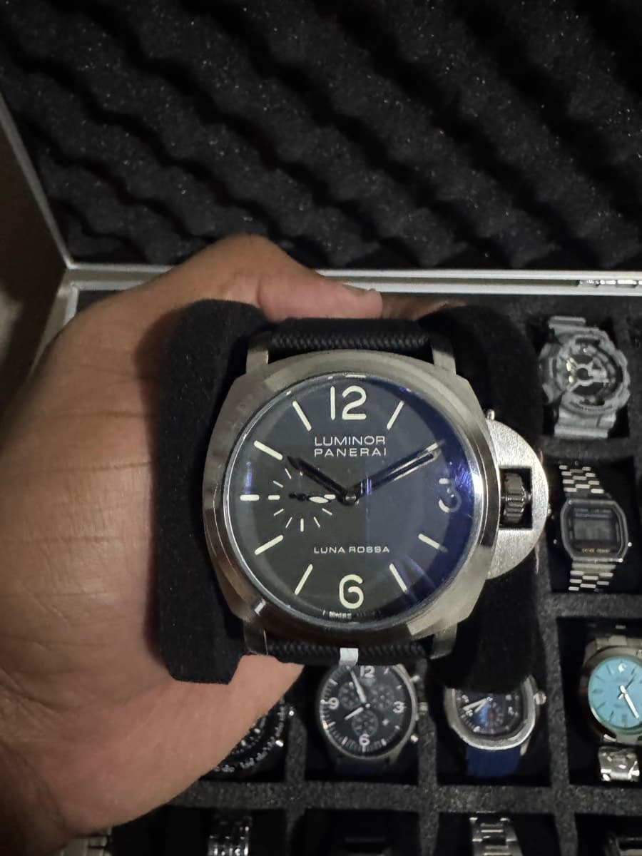 Panerai Luminor Luna Rossa