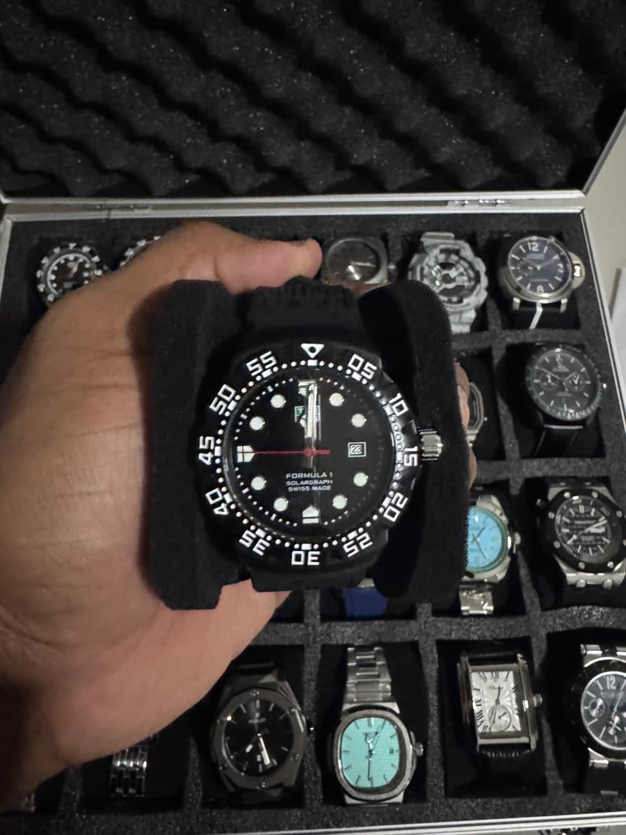 TAG Heuer  F1