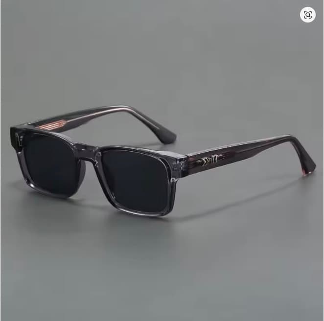 Cinza Transparente — foto 1