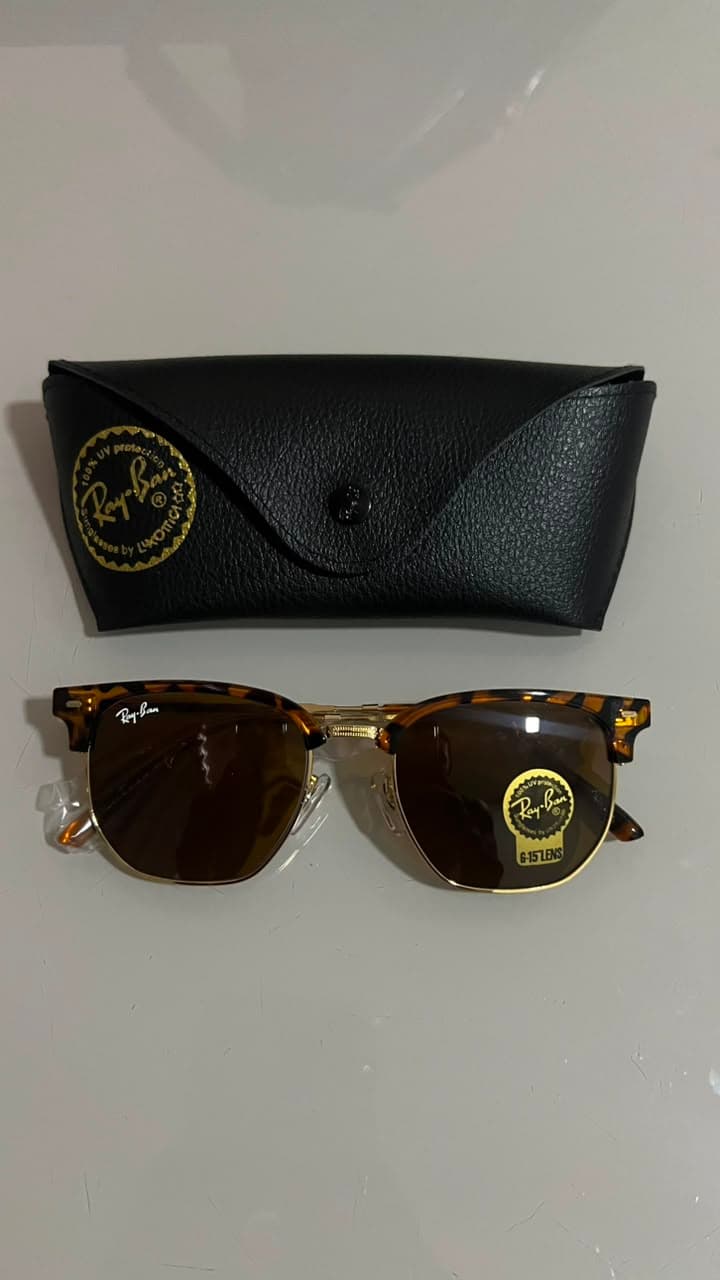 Clubmaster Tartaruga